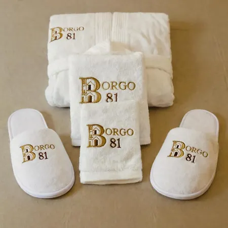דירה Borgo 81 Private *