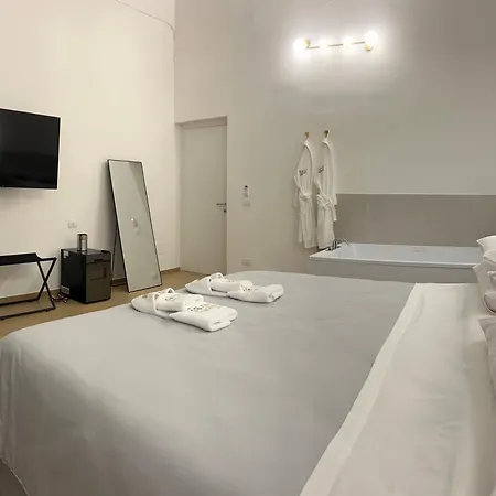 Borgo 81 Private טאראנטו